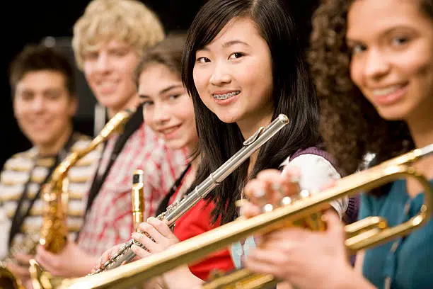 The effect of Orthodontics on playing wind instruments